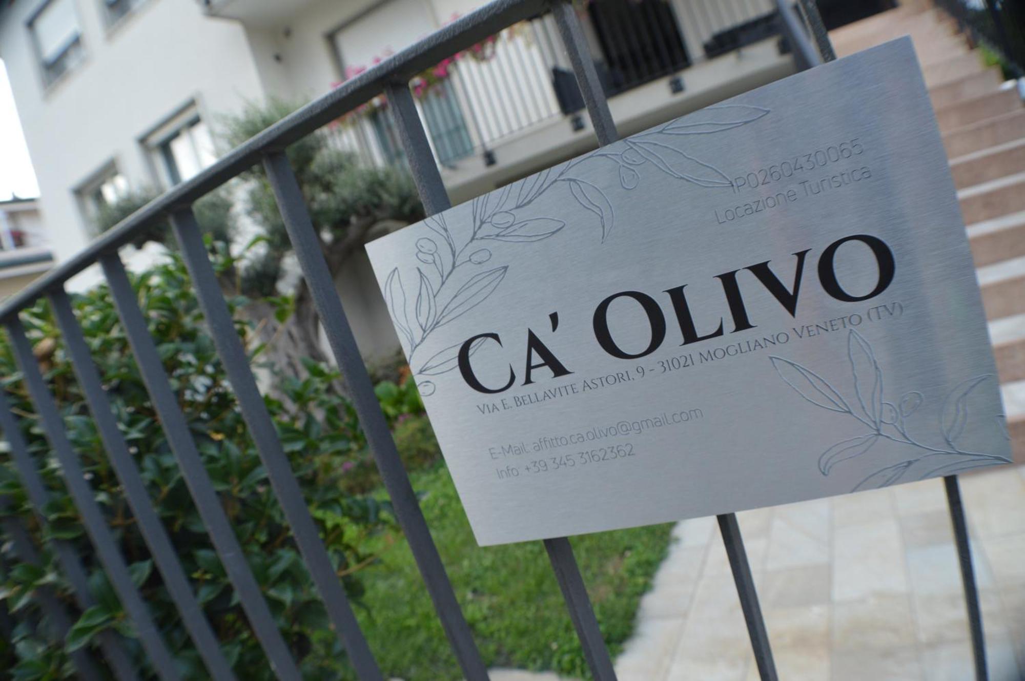 Ca' Olivo Villa Mogliano Veneto Bagian luar foto