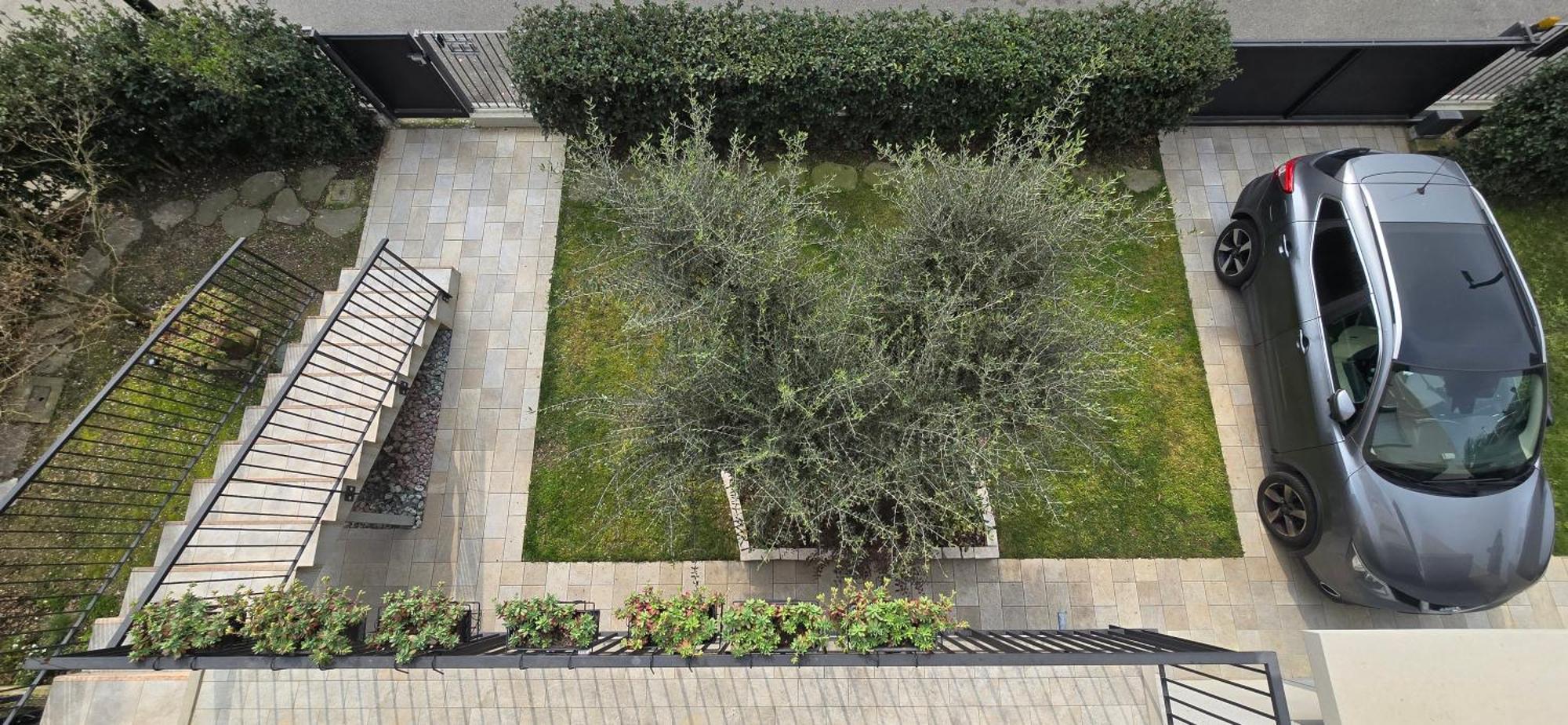 Ca' Olivo Villa Mogliano Veneto Bagian luar foto