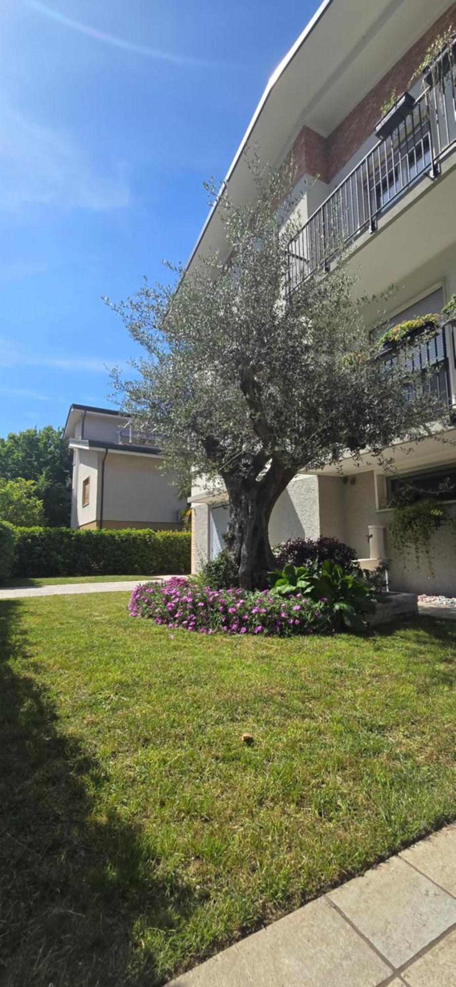 Ca' Olivo Villa Mogliano Veneto Bagian luar foto